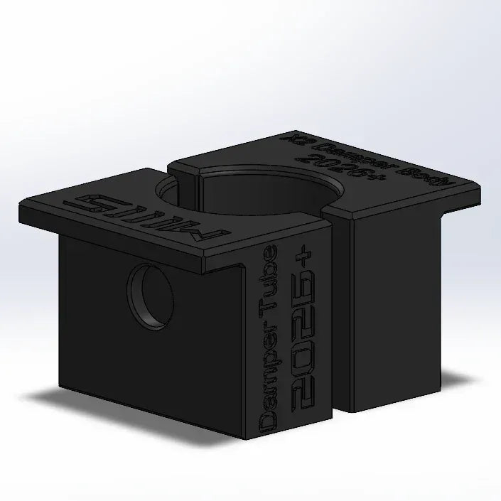 Fox Float X2 Damper Tube Shaft Clamp (2026+) - Shockwave Parts
