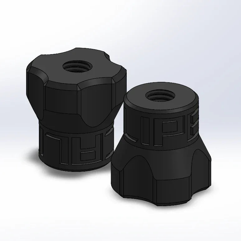 Caliper Bolt Retainer Nuts - Shockwave Parts