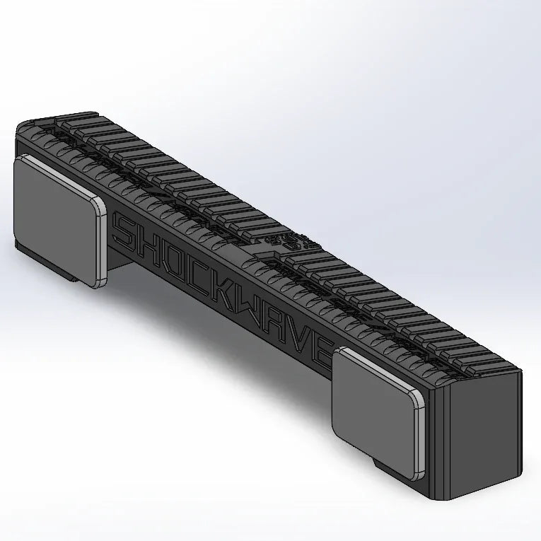 Magnetic Spokes Holder for Wheel Prep - Shockwave Parts