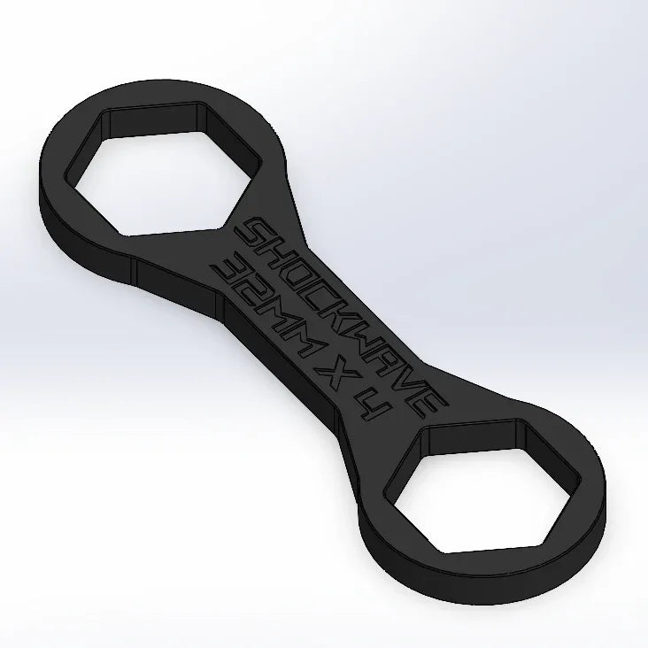 32mm Chanferless Wrench - Shockwave Parts