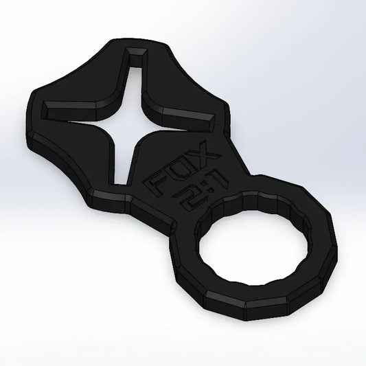 Suspensions Air Cap Wrench - Shockwave Parts