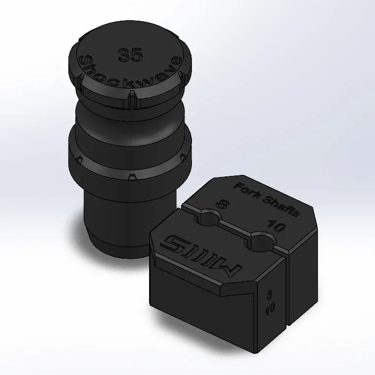 Cane Creek HELM Full Rebuild Kit – 200h Service - Shockwave Parts