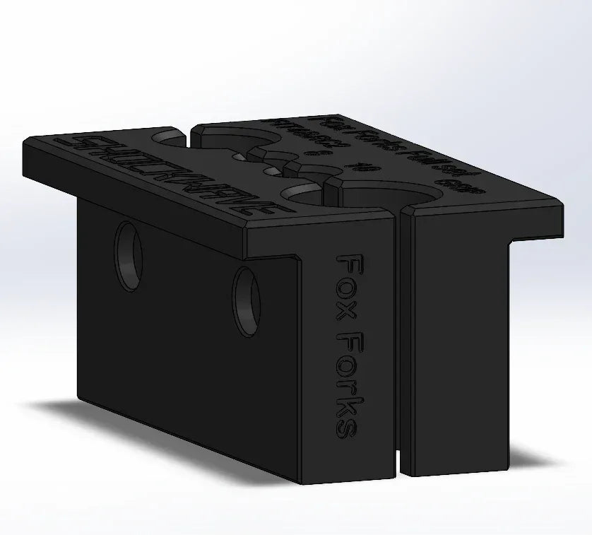 Fox Fork Damper Ultimate Clamp Set - Shockwave Parts