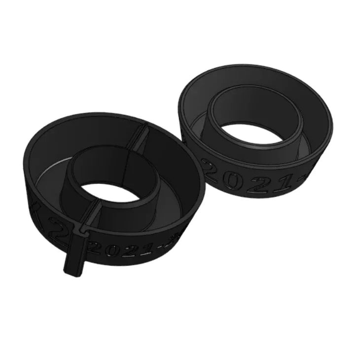 Float X2 (2021–2025) Split Bleed Drip Tray Bundle - Shockwave Parts