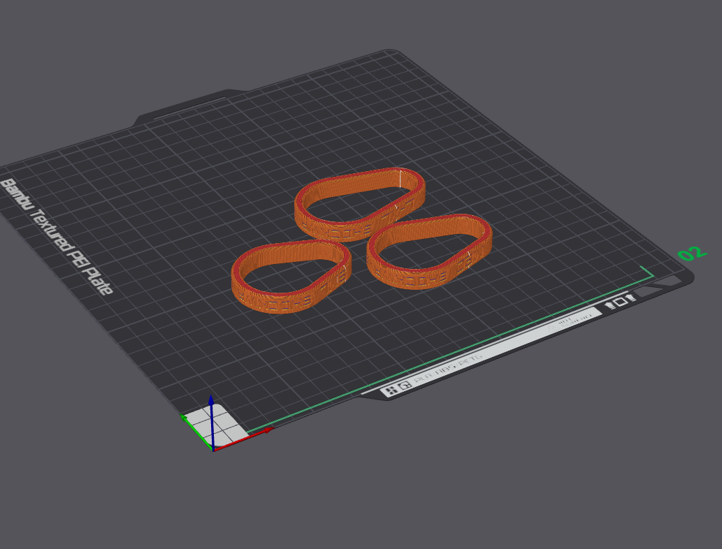 Brake Lever Hook | Digital STL (Print it yourself)