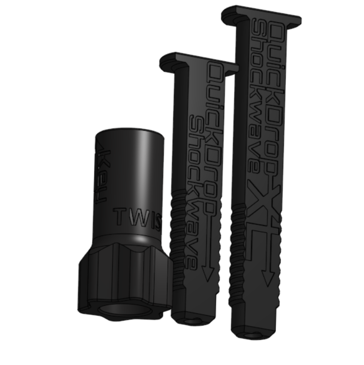Quick Drop Fork Dummy