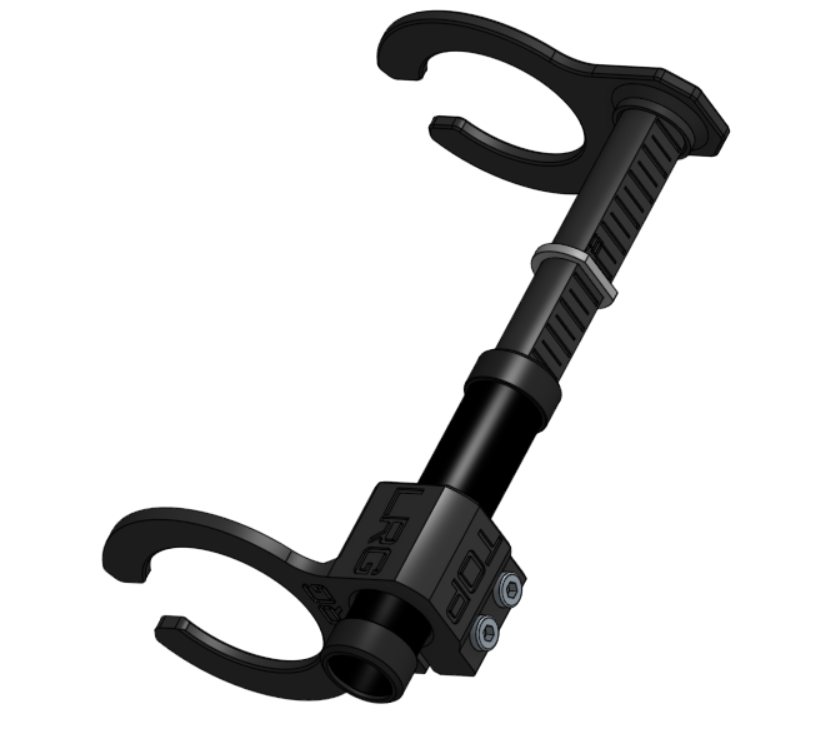 CoilTracker Pro | Carbon Fiber Coil Shock Travel Indicator