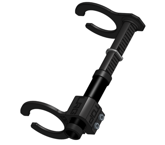 CoilTracker Pro | Carbon Fiber Coil Shock Travel Indicator