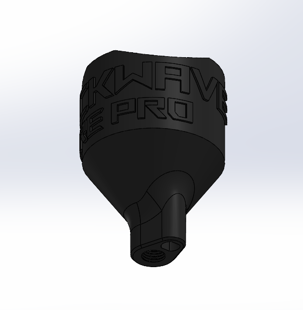 Sealant Funnel Core+ | Integrated Valve Core tool