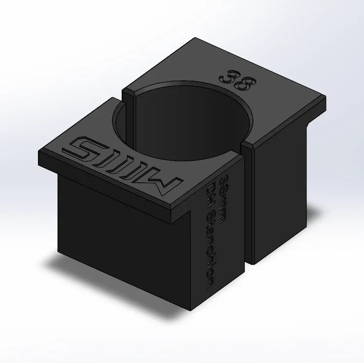 38mm DH Stanchion Clamp - Shockwave Parts