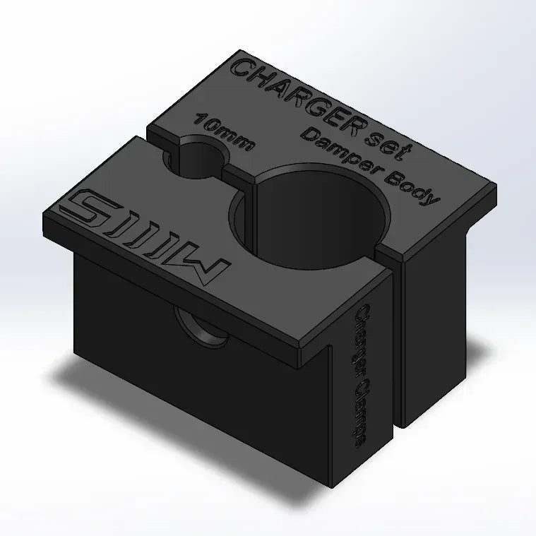 Charger RC/R Clamp Set - Shockwave Parts