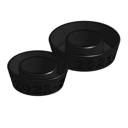 DHX2 (2021–2025) Bleed Drip Tray Bundle - Shockwave Parts