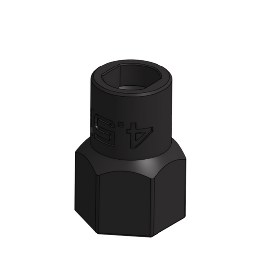 Fox NA2 Foot Nut Socket