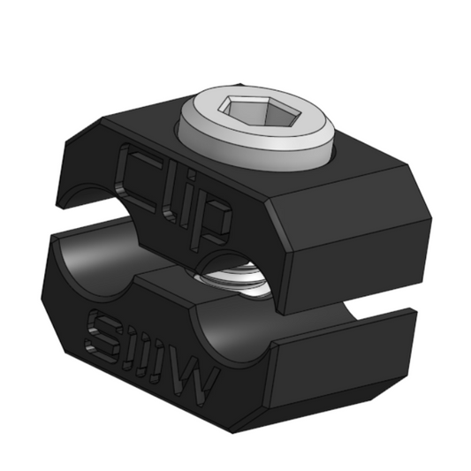 Shockwave Line Guides | Cockpit Hose Clamps