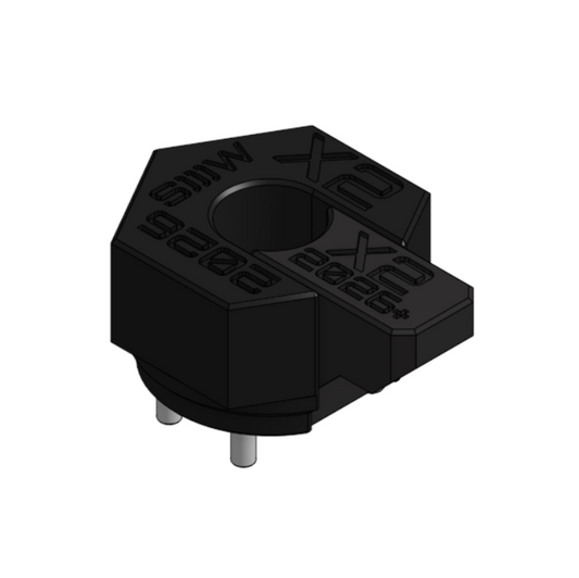 DHX2 Seal Head Pin Socket (New 2026+)
