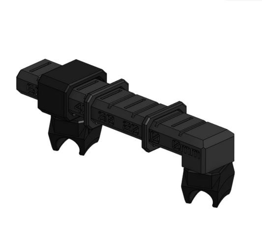 CoilTracker Clip | Indicateur de travel pour Coil