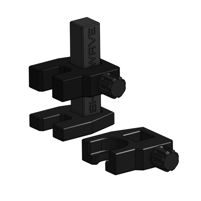 Negative Spring Damper Compression Tool | Counter-Measure