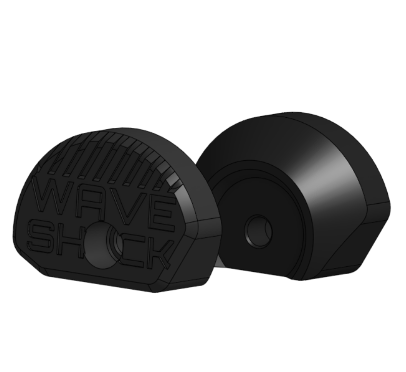 SHOCKWAVE Grip Ends | Embouts de guidon