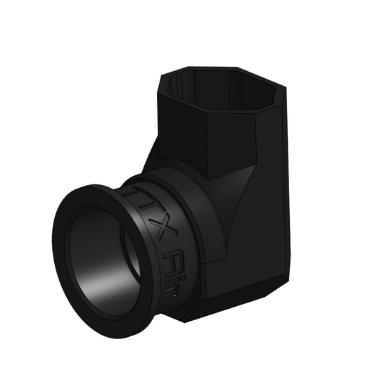 Öhlins TTX Air Bleed Elbow