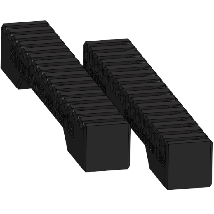 Spokes Holders Lite | Sold as a pair