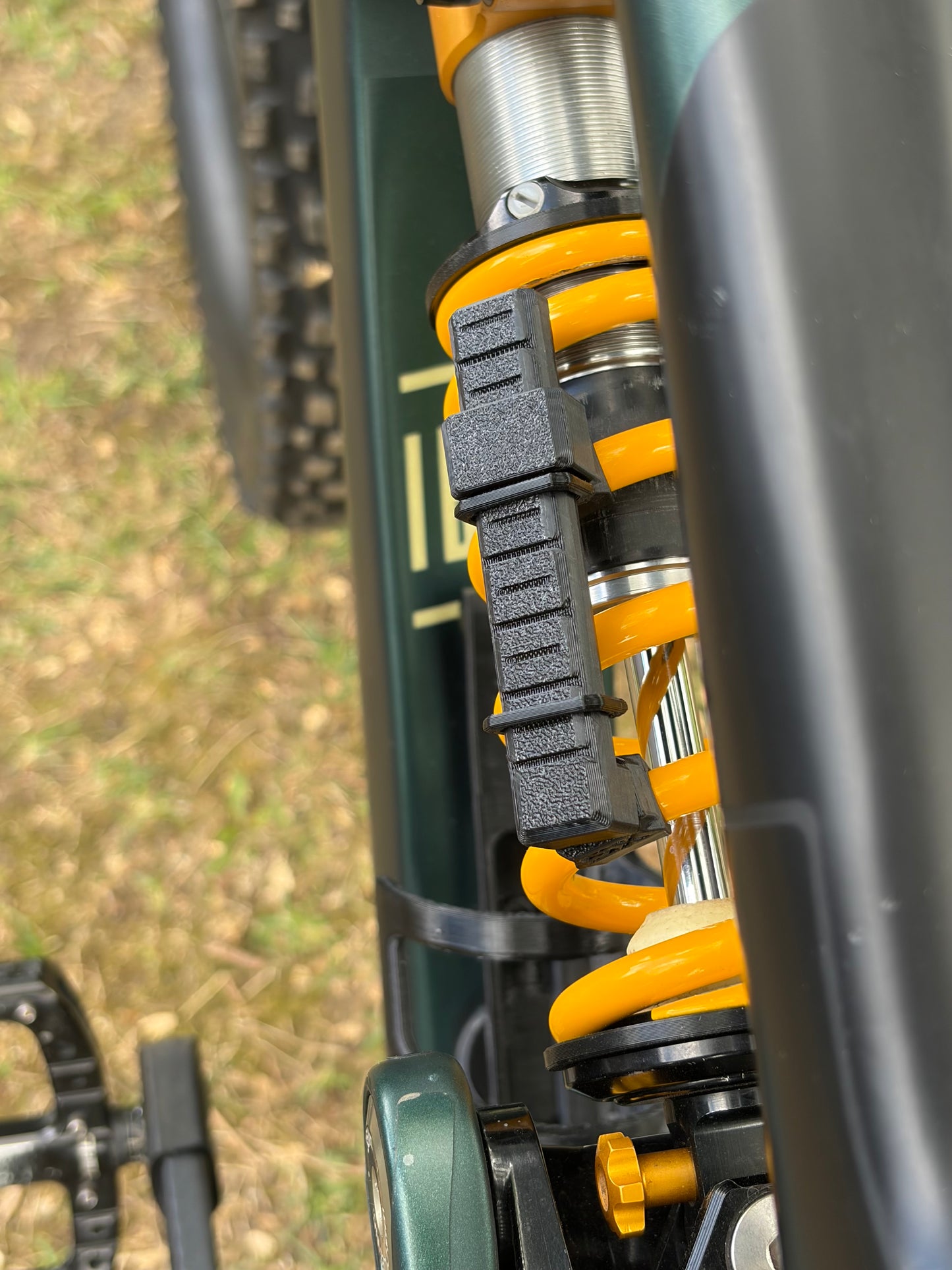 CoilClip | Indicateur de travel pour Coil