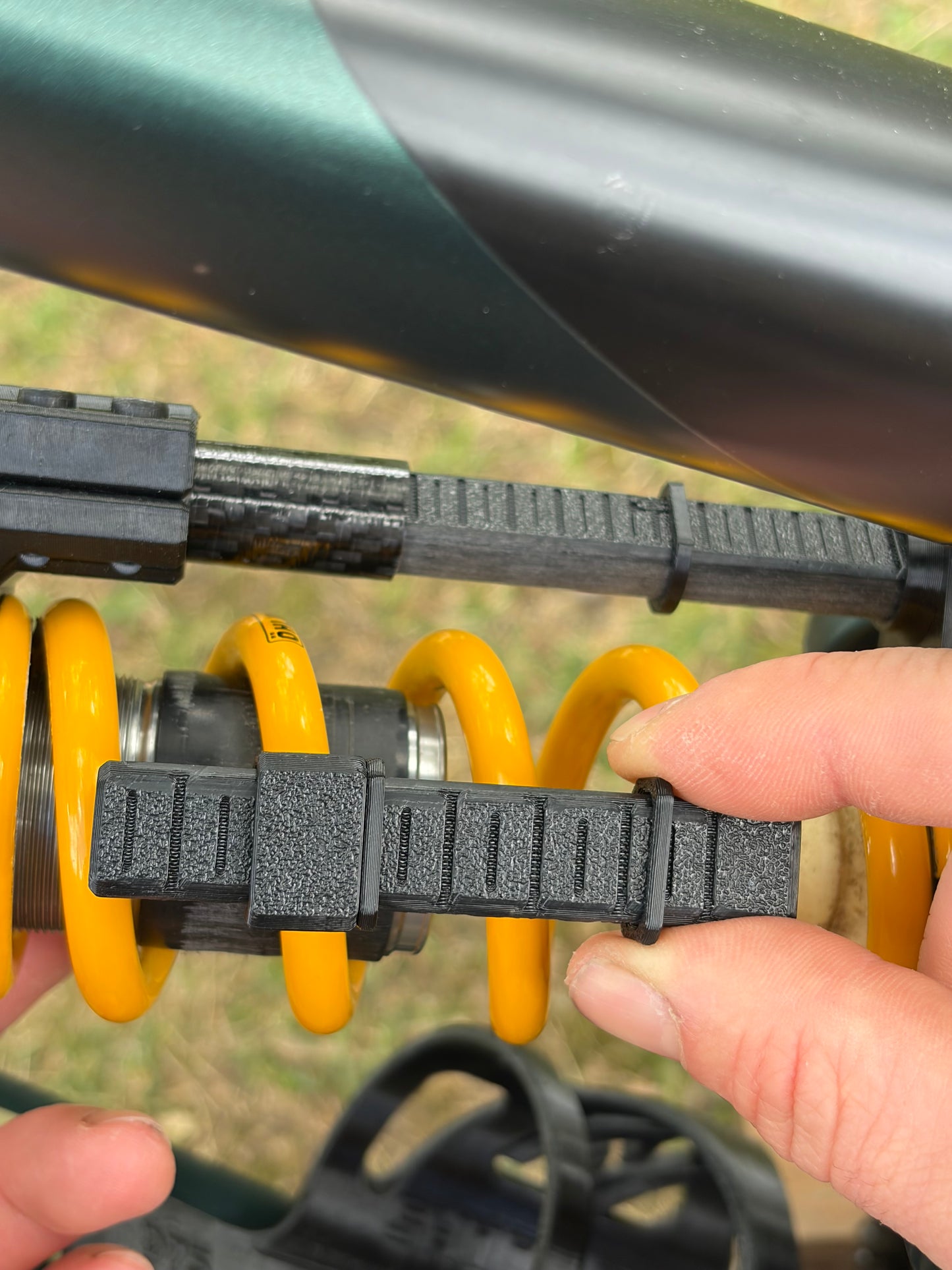CoilClip | Indicateur de travel pour Coil