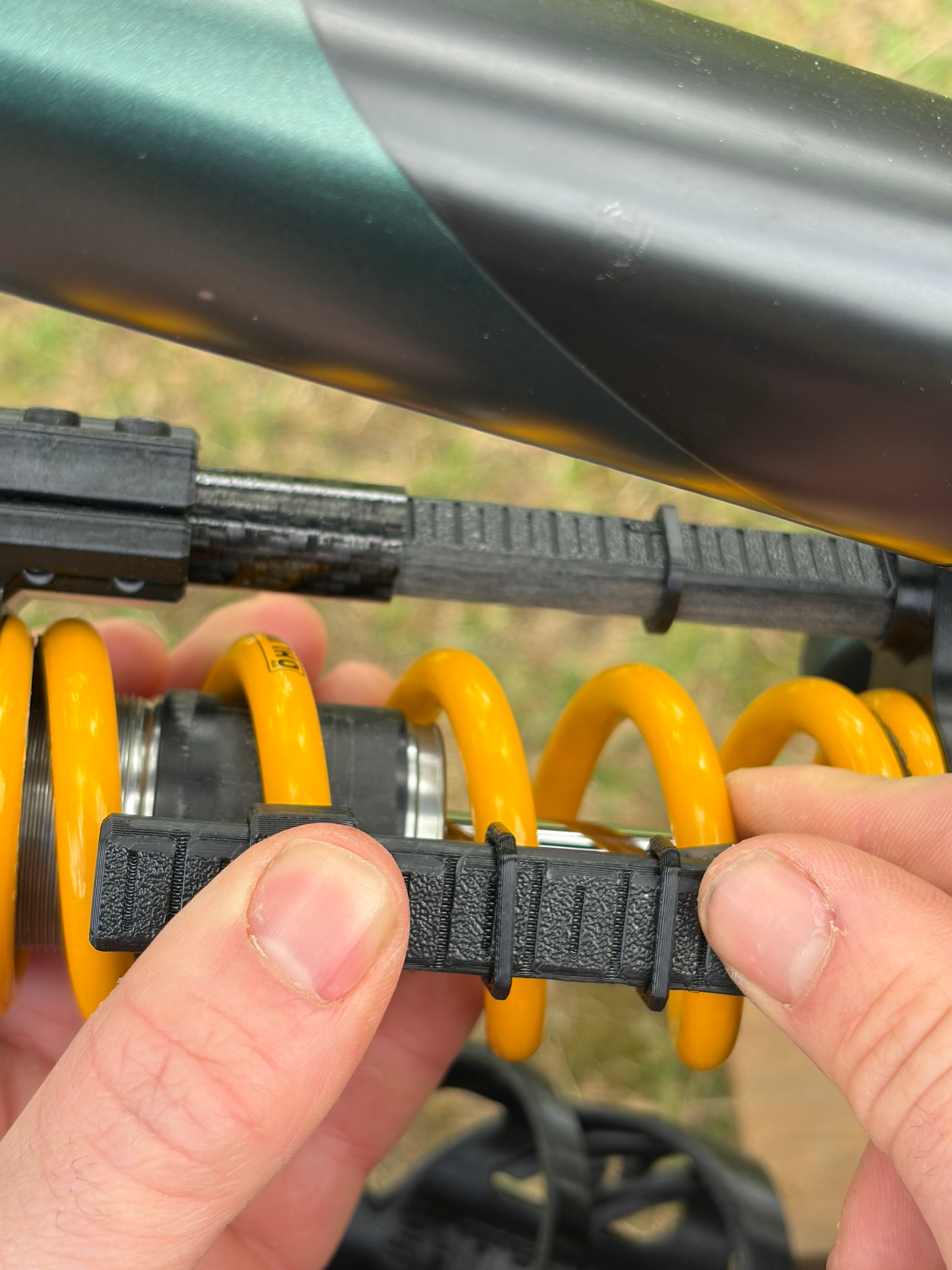 CoilClip | Indicateur de travel pour Coil