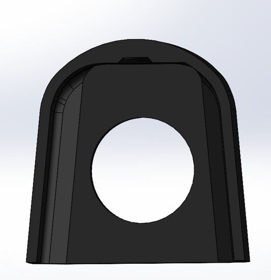 Shockwave crank boot