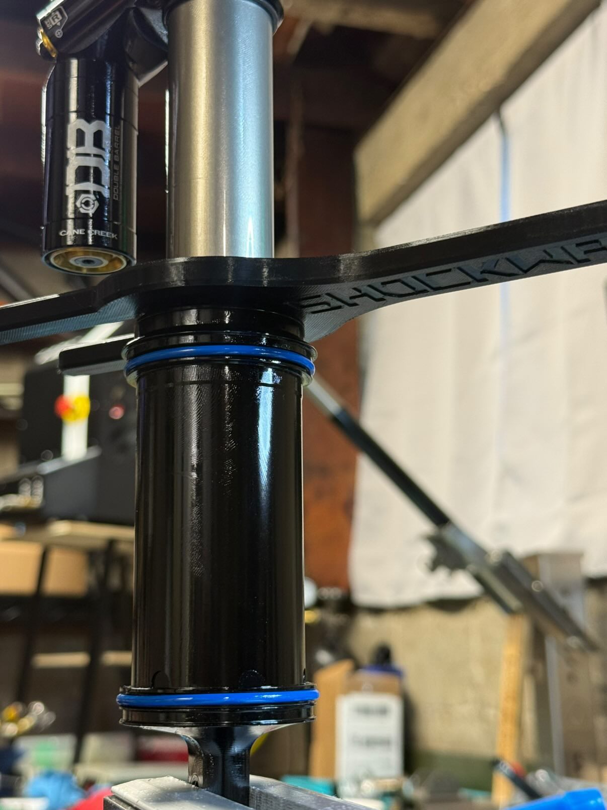 Cane Creek DB CS Air Rebuild Kit | Full DIY Shock Service