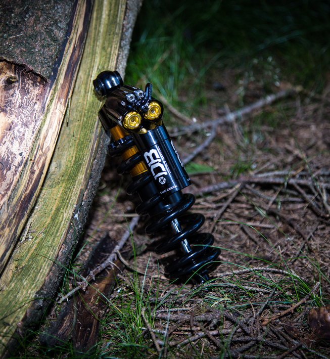 Cane Creek DB CS Coil Rebuild Kit | Full DIY Shock Service