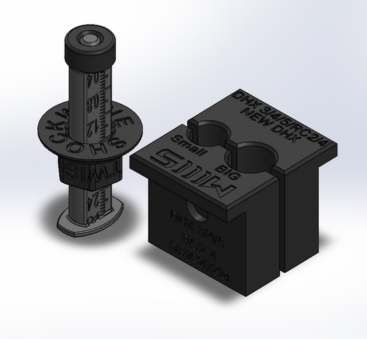 Shockwave Parts Kits are 3D printed parts made in Canada. Cheap quality tools tested in Quebec.