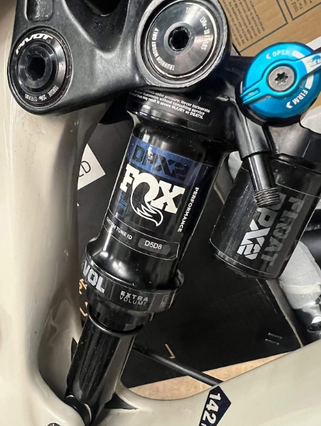 FOX DPX2 Full DIY Rebuild Toolkit