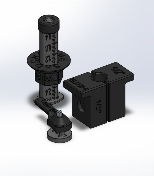 Shockwave Parts Kits are 3D printed parts made in Canada. Cheap quality tools tested in Quebec.
