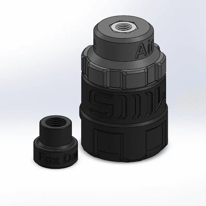 Deluxe Shaft Driver for Fox & Marzocchi Forks | Air + Damper Tool - Shockwave Parts