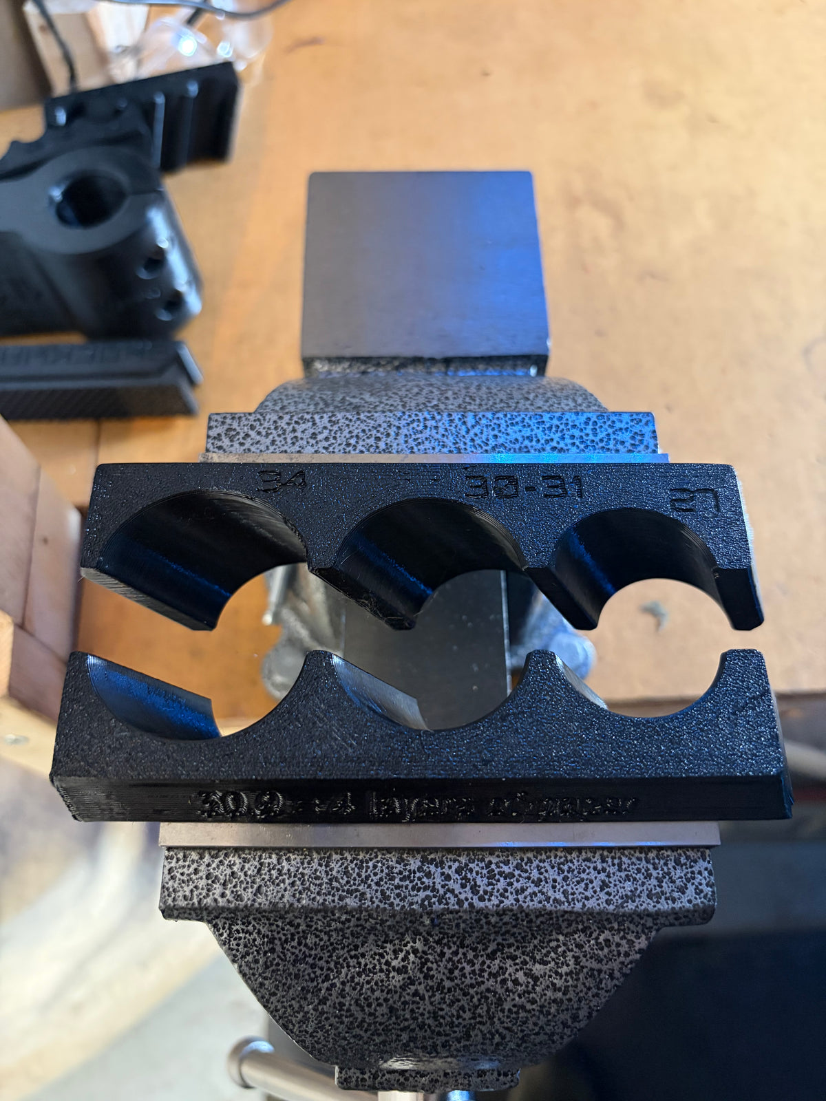 Dropper Post Shaft Clamps Full Set
