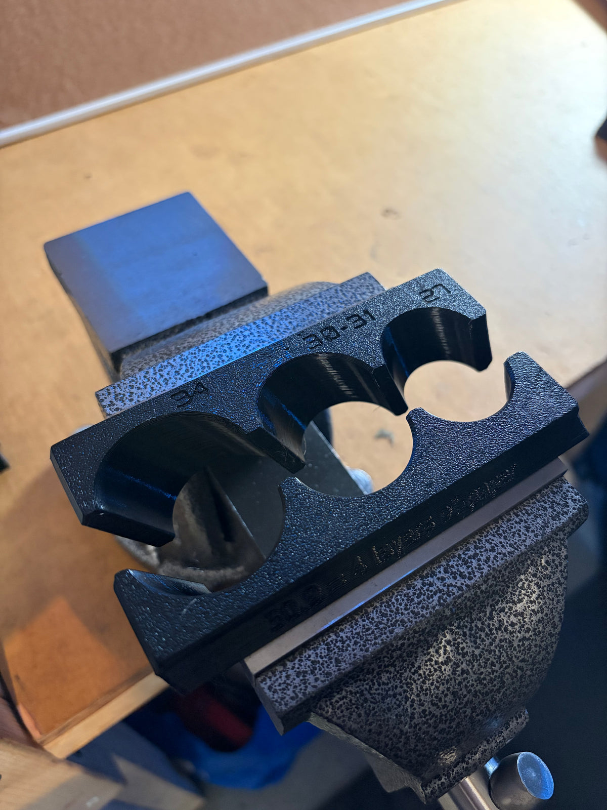 Dropper Post Shaft Clamps Full Set