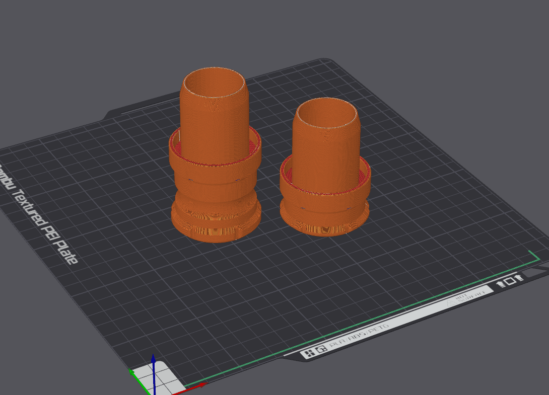 Digital STL | Dust Wiper Tool - Shockwave Parts