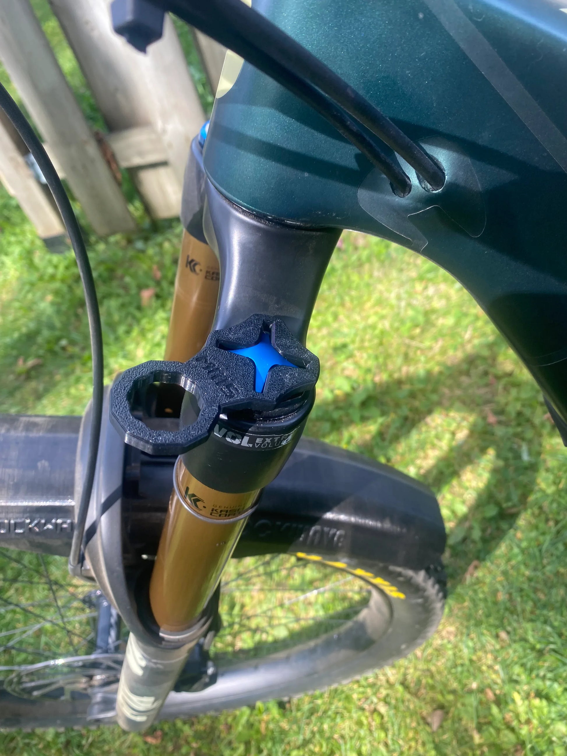 Suspensions Air Cap Wrench - Shockwave Parts