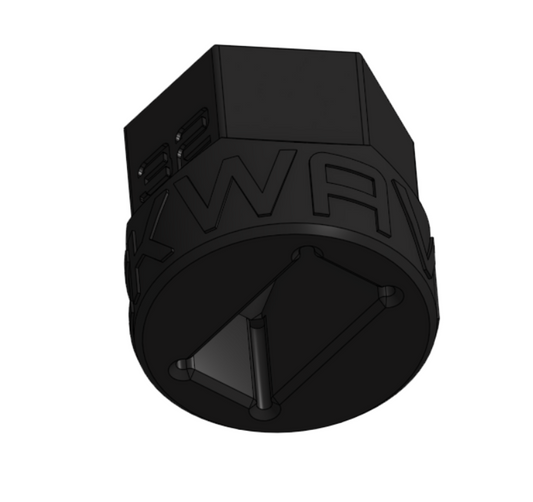 Shock Eyelet Drive Adapter | 32mm Socket