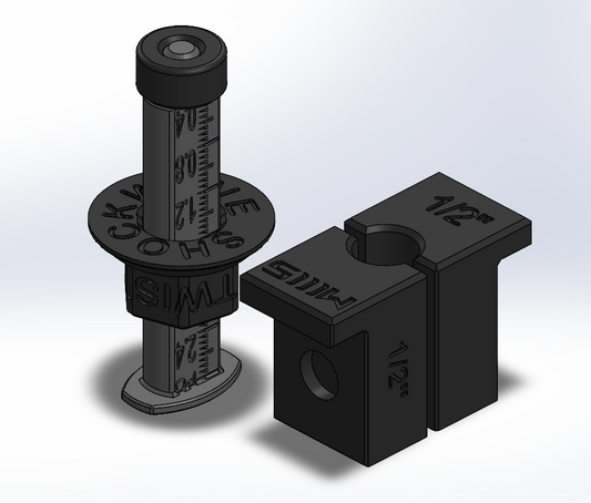 Shockwave Parts Kits are 3D printed parts made in Canada. Cheap quality tools tested in Quebec.