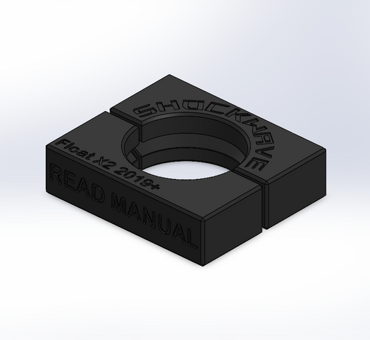 Shockwave Parts DIY Rebuild kits and tools are 3D printed parts made in Canada. Cheap quality tools tested in Quebec for mountain bike suspension.