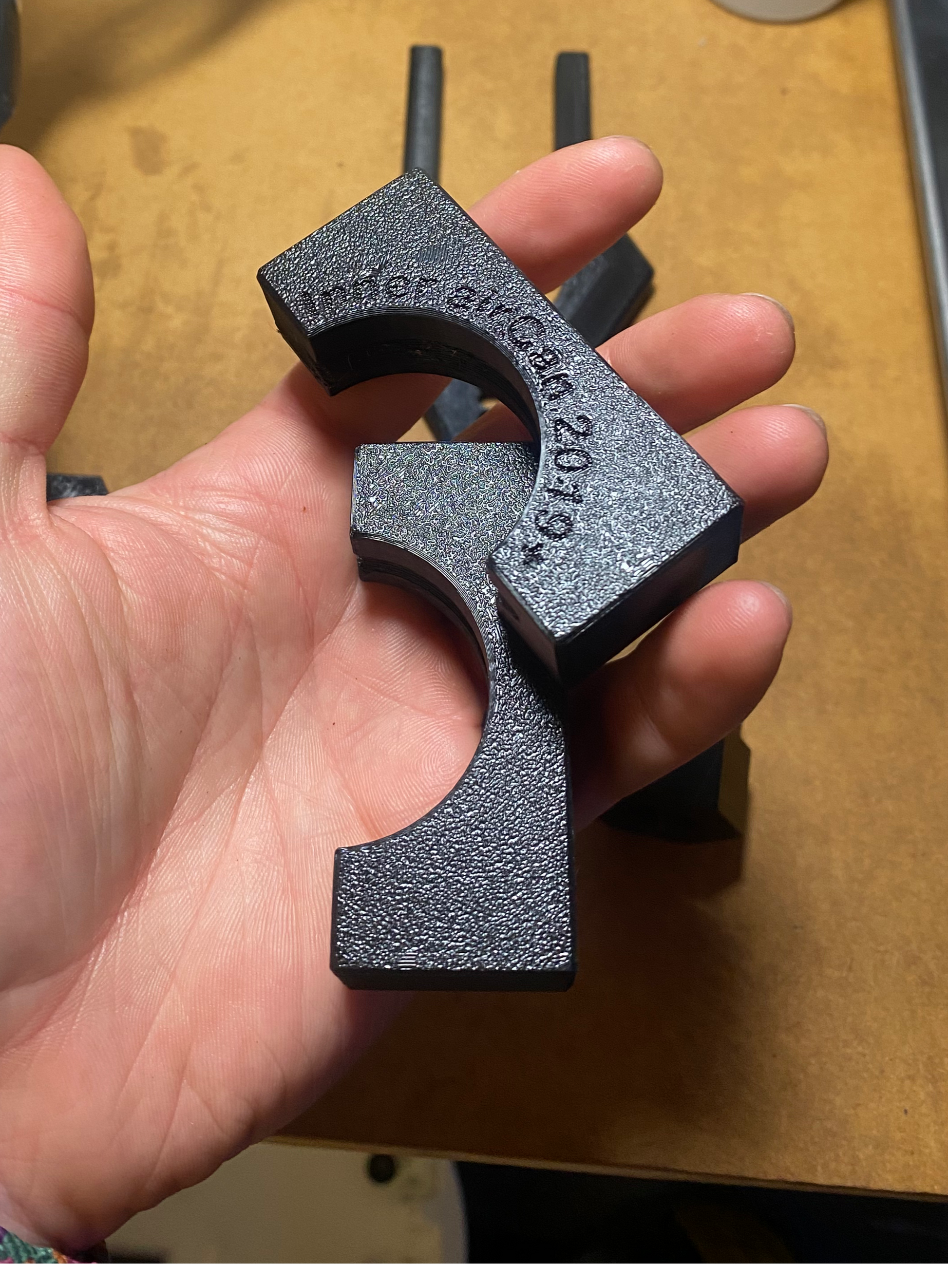 Home mechanic Cheap quality tools tested in Quebec for mountain bike suspension made by shockwave parts. Shockwave 3D printed tools.