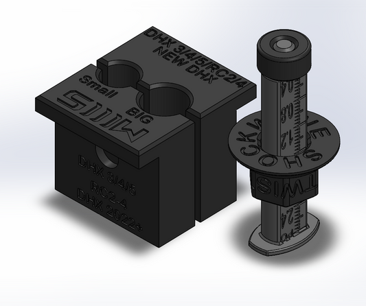 Shockwave Parts Kits are 3D printed parts made in Canada. Cheap quality tools tested in Quebec.