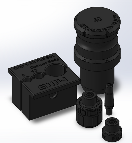 3D printed tools by shockwave parts