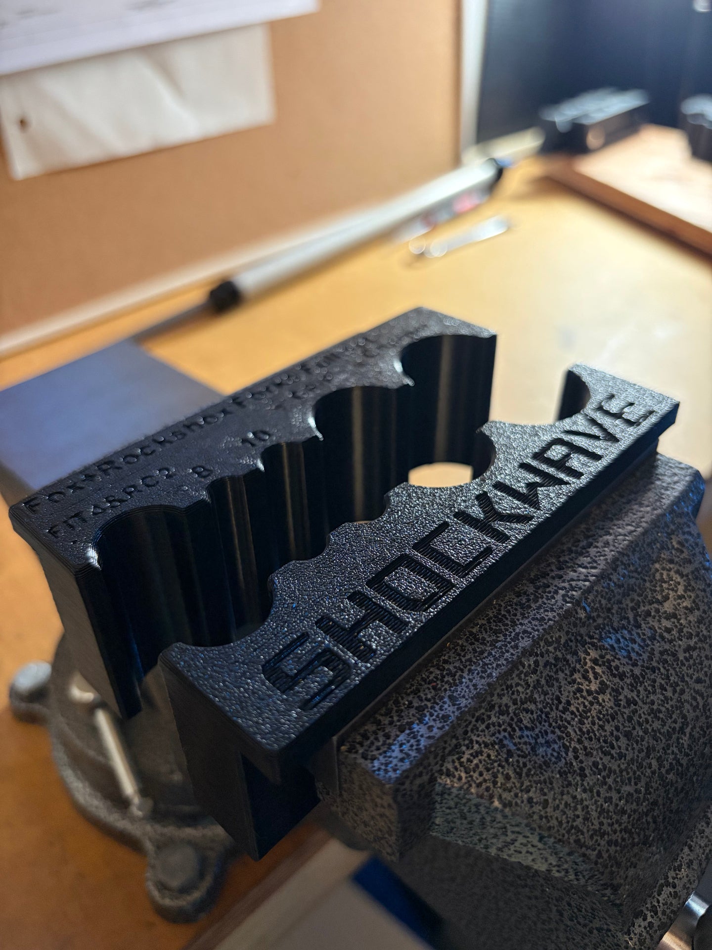 Fox/Rockshox Fork Ultimate Clamp Set | Straight version