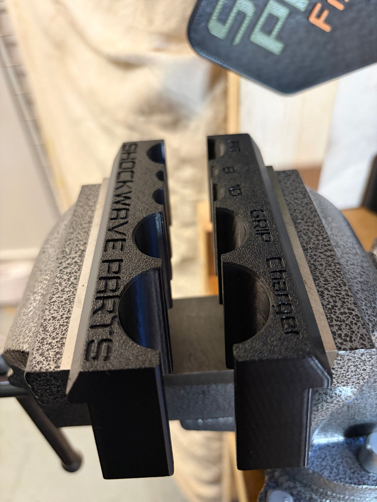 Fox/Rockshox Forks Clamps Set | Angled Version