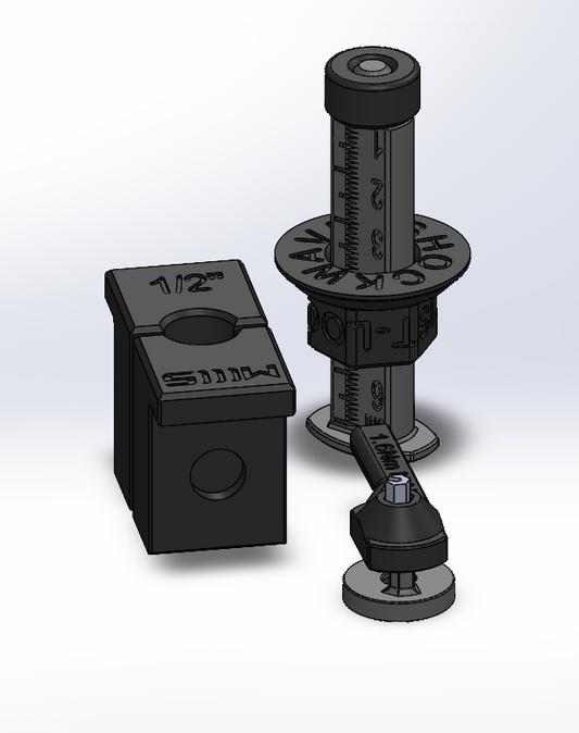 Shockwave Parts Kits are 3D printed parts made in Canada. Cheap quality tools tested in Quebec.