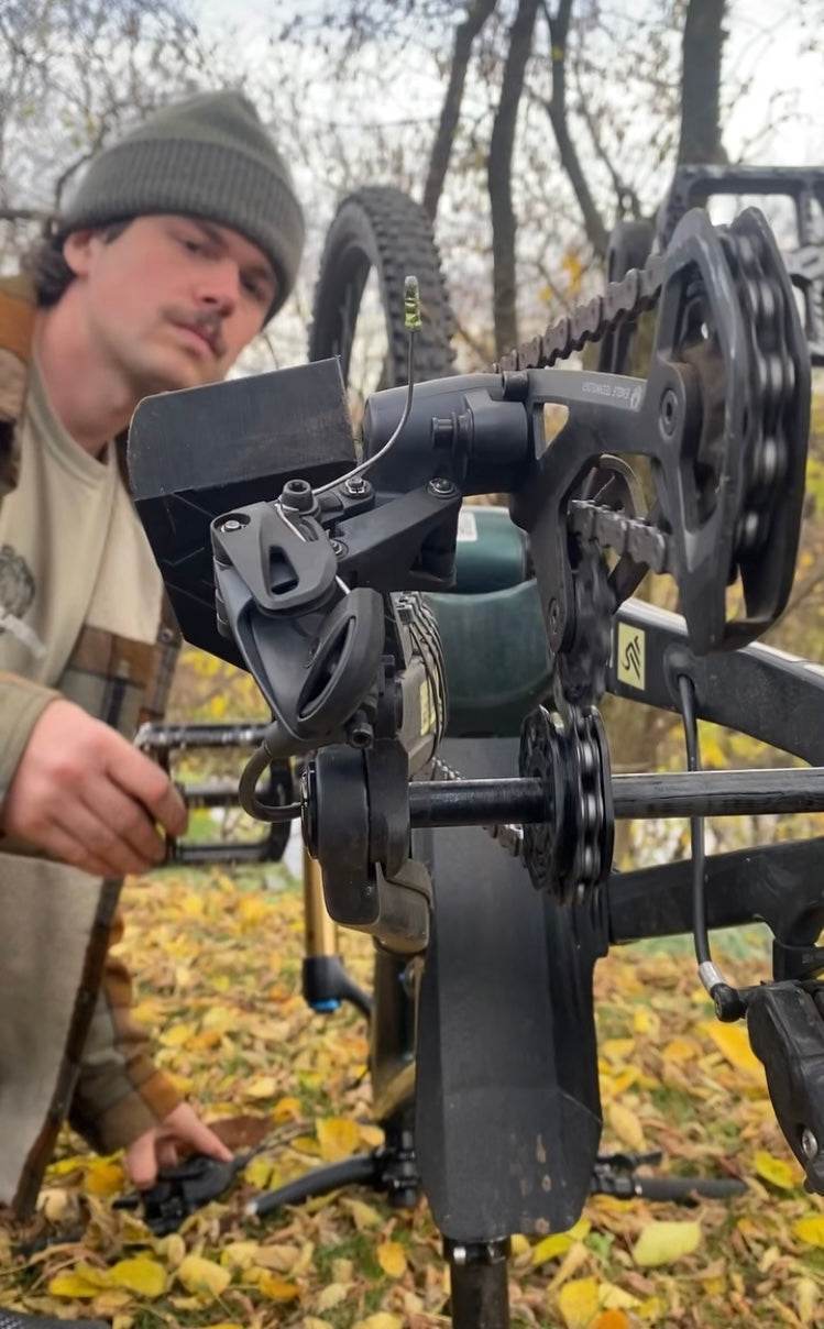 Digital STL | Drivetrain Dummy Gear - Shockwave Parts