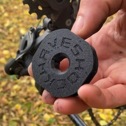 Digital STL | Drivetrain Dummy Gear - Shockwave Parts