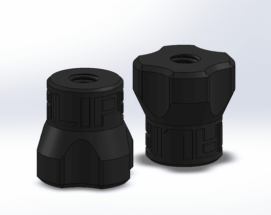 Caliper Bolt Retainer Nuts - Shockwave Parts